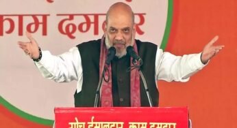 Amit Shah’s Challenge From Akhilesh’s Stronghold