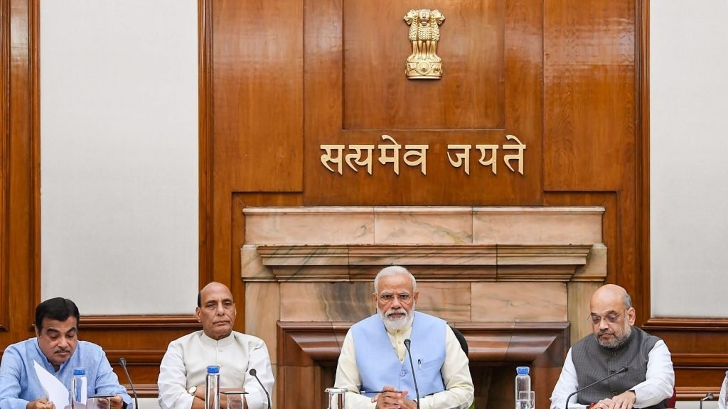 Cabinet approves bill