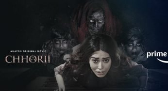 Amazon Prime Video Has Released The Trailer Of Chhori