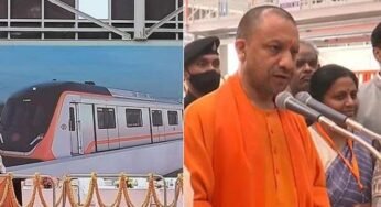 CM Yogi Said Metro Facility Will Be Available In 4-6 Weeks