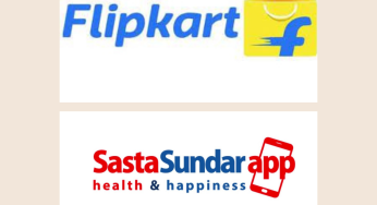 Flipkart Will Buy Majority Stake In SastaSundar Marketplace