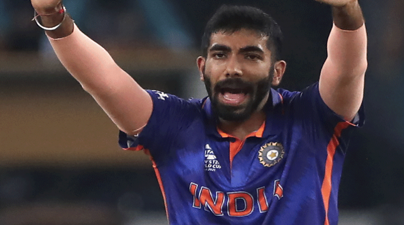 Bumrah becomes the highest
