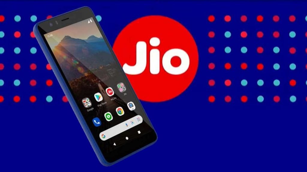 JioPhone Next's first sale