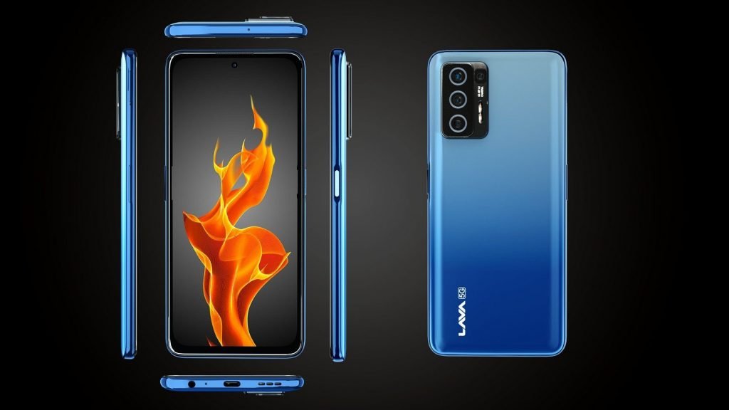 LAVA Agni 5G: