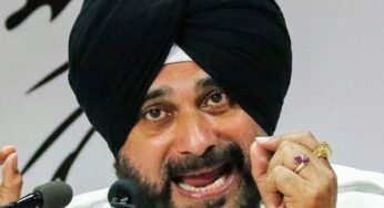 Navjot Sidhu’s Attitude Created Panic In Congress