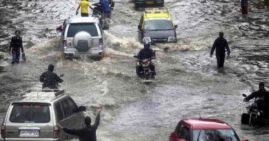 Heavy rain wreaks havoc in Tamil Nadu