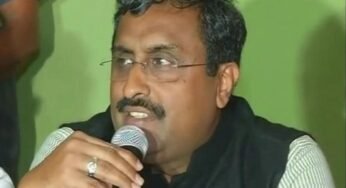 Pakistan Is A Headache For The Whole World: Ram Madhav
