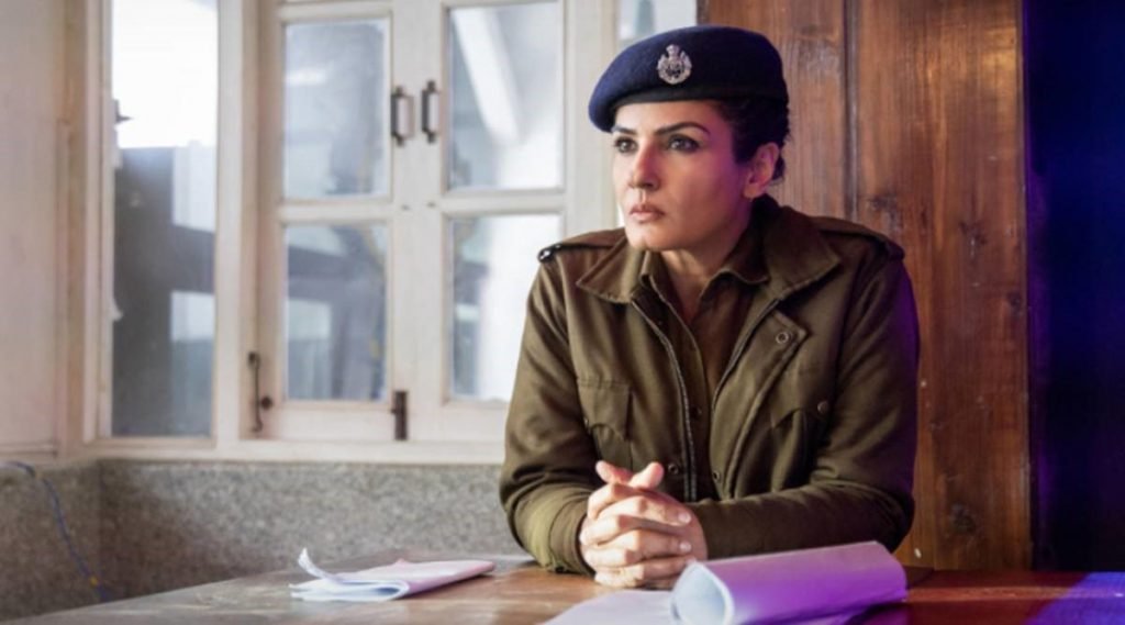 Release date of Raveena