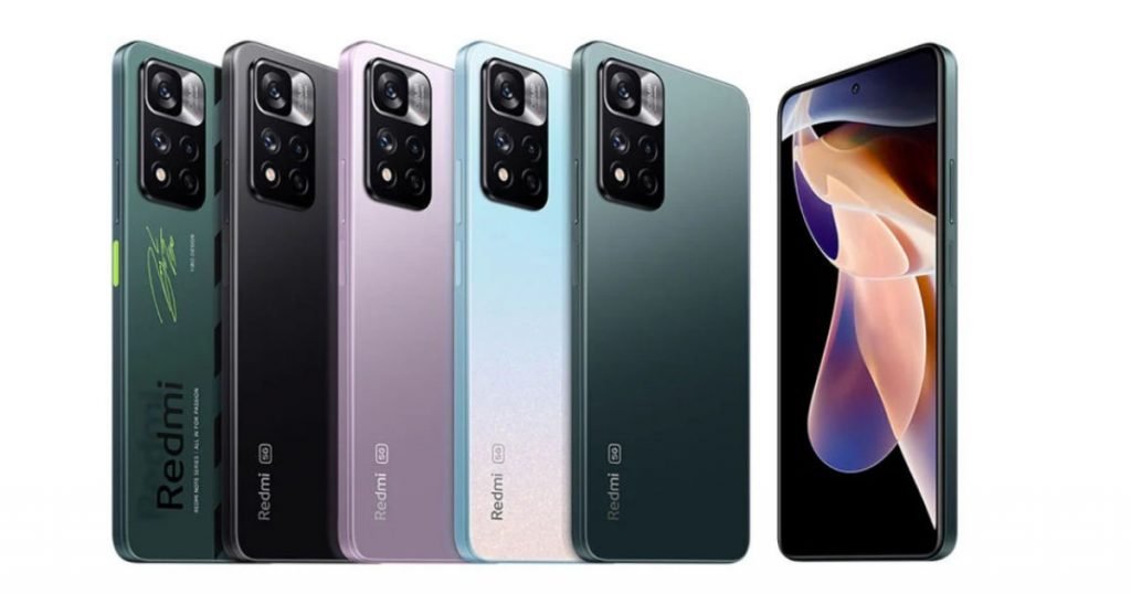 Redmi Note 11T 5G to be launched