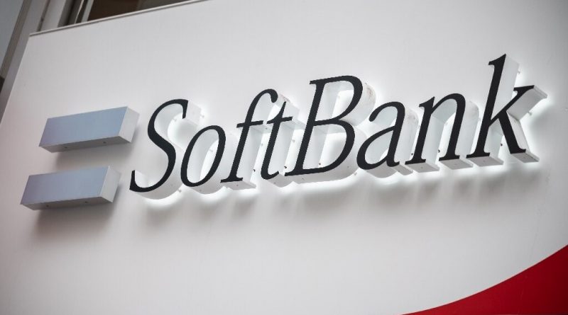 Japan's SoftBank plunged