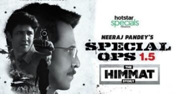 Special Ops 1.5: Upcoming Web Series & Films