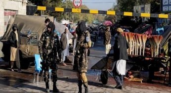 America Worried About Terrorist Attacks In Afghanistan