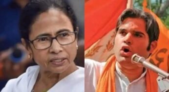 BJP MP Varun Gandhi Likely To Join Trinamool Congress