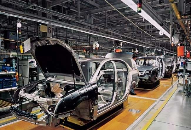 Automobile industry has high