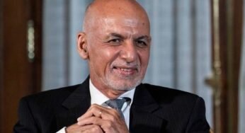  Ashraf Ghani Said He Was Forced To Leave Kabul