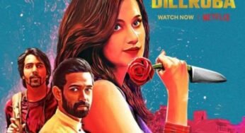 Haseen Dilruba Tops The List Of Most-watched Movies On Netflix