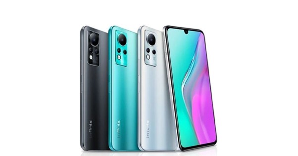 Specification of Infinix's first 5G smartphone