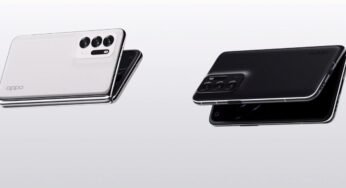 Photo Of Oppo’s First Foldable Phone Leaked