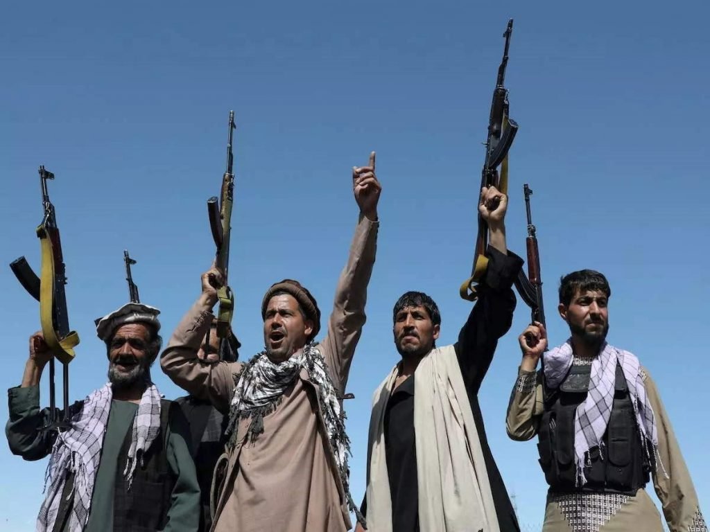 Pakistan harbors terrorist groups