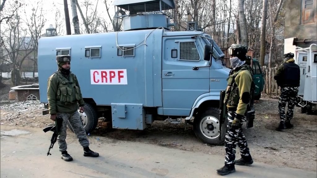 Hizbul Mujahideen terrorist