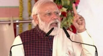 PM Modi Visits Varanasi: Second Visit In 10 Days
