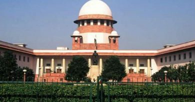 Supreme Court expressed regret