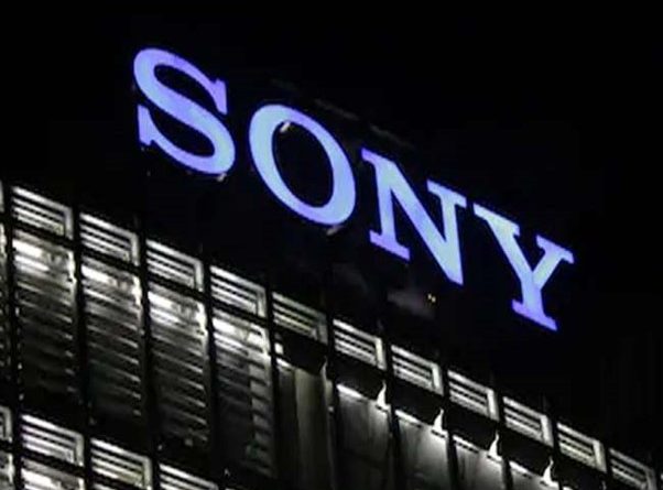 Sony accused of embezzlement