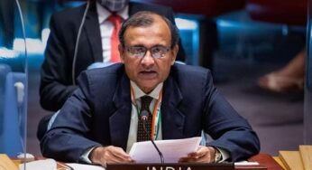 India Welcomes UNSC Resolution On Afghanistan