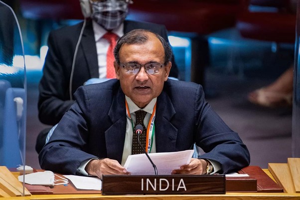 India welcomes UNSC resolution