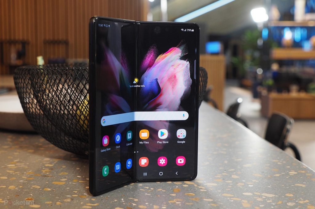 Upcoming Foldable Phone 2022