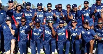 America's cricket team