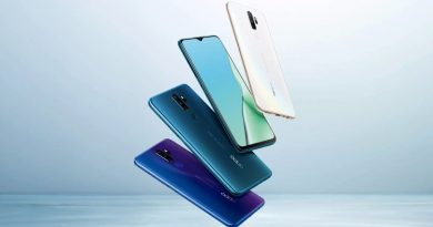 Oppo A11s launched