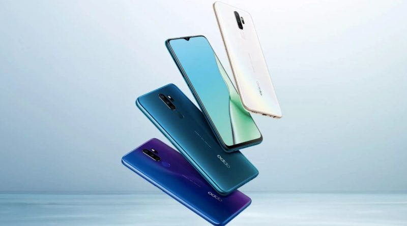 Oppo A11s launched