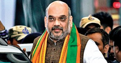 Amit Shah can enter