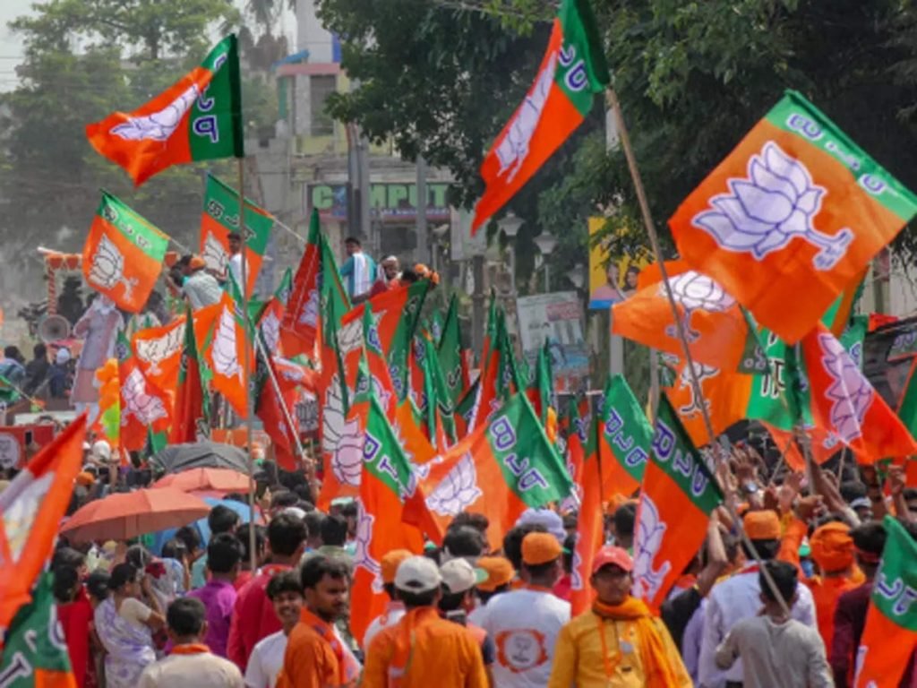 BJP expects big victory