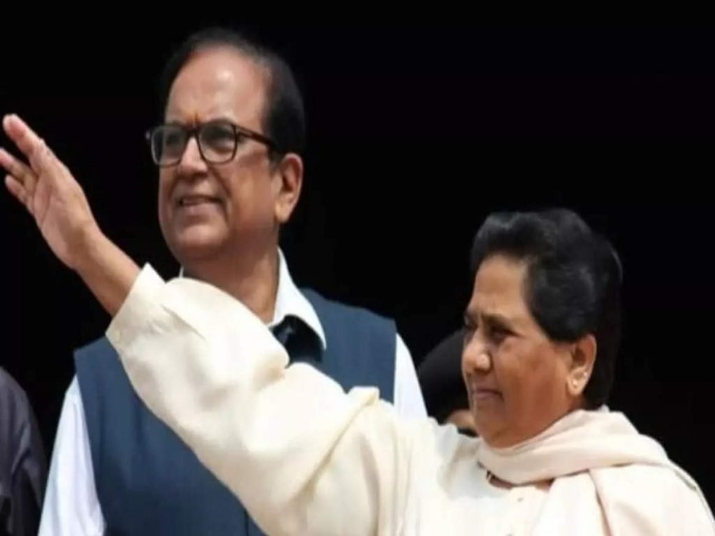 BSP chief Mayawati is confident