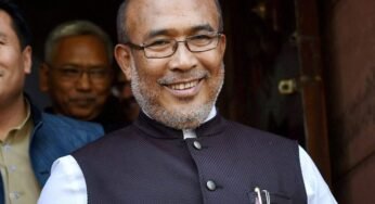Manipur CM Biren Singh Wants To Remove AFSPA