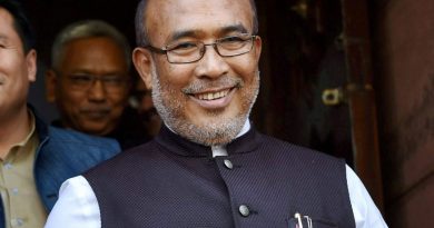 Manipur CM Biren Singh