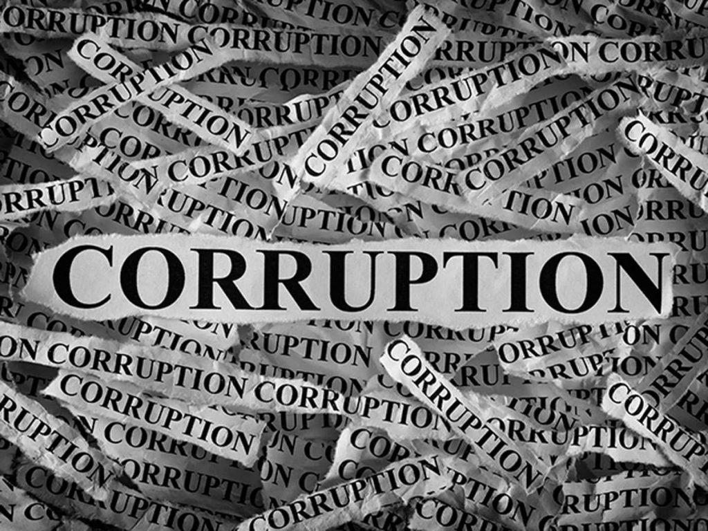 Corruption Perception Index: