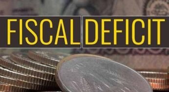 Centre Government’s Fiscal Deficit Stood At 46.2% Of ABT