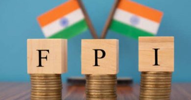 FPIs changed the trend