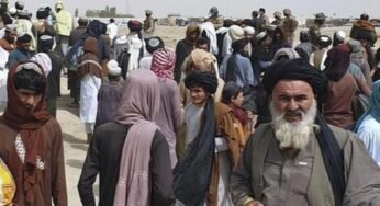 IOM Expressed Concern Over Millions Of Displaced In Afghanistan