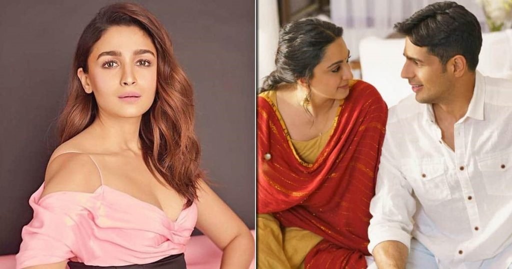 Kiara Advani was not the top actress