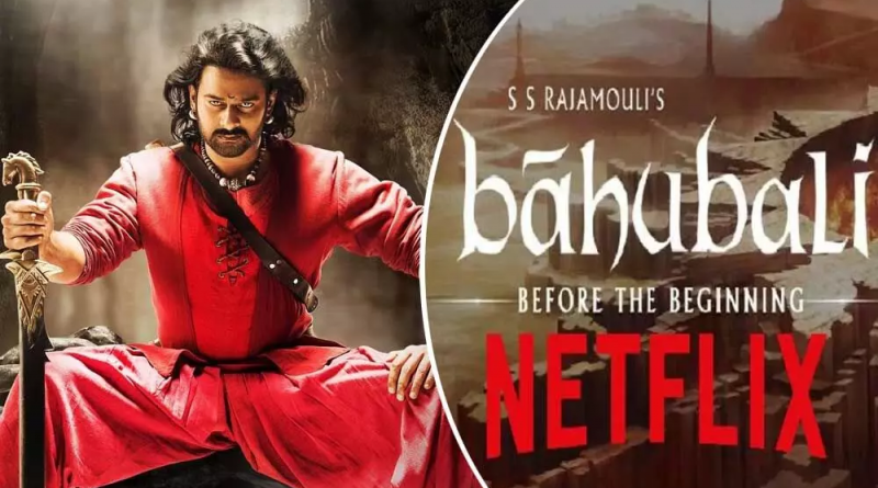 Bahubali- Before the Beginning