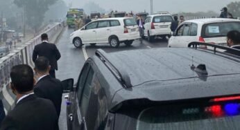 Central Government To Investigate Lapse In PM Modi’s Security
