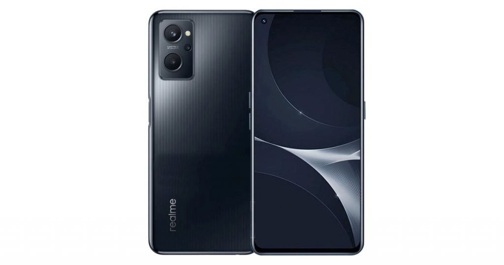 Realme 9i launched in India