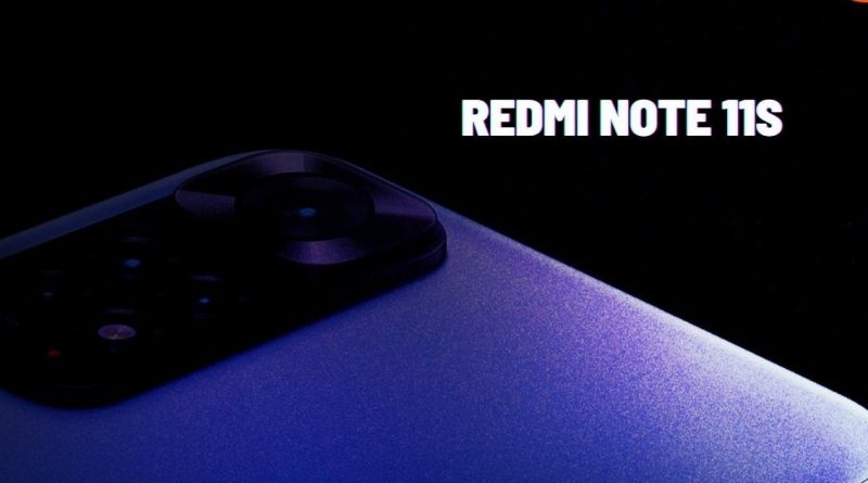 Redmi Note 11S launch