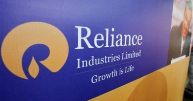Reliance became the most