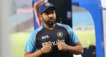 Rohit Sharma Is Fit For The Series Against West Indies