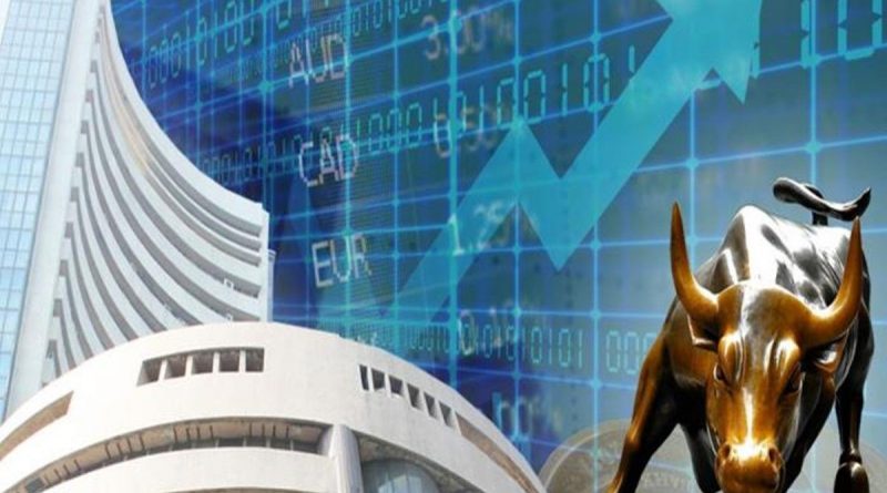 Sensex started well on the second